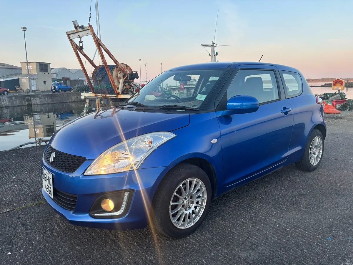 Suzuki swift 1.2 - Image 4