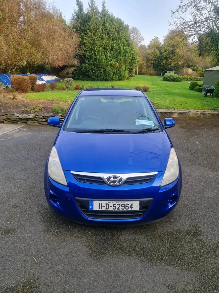 Hyundai i20 - Image 1
