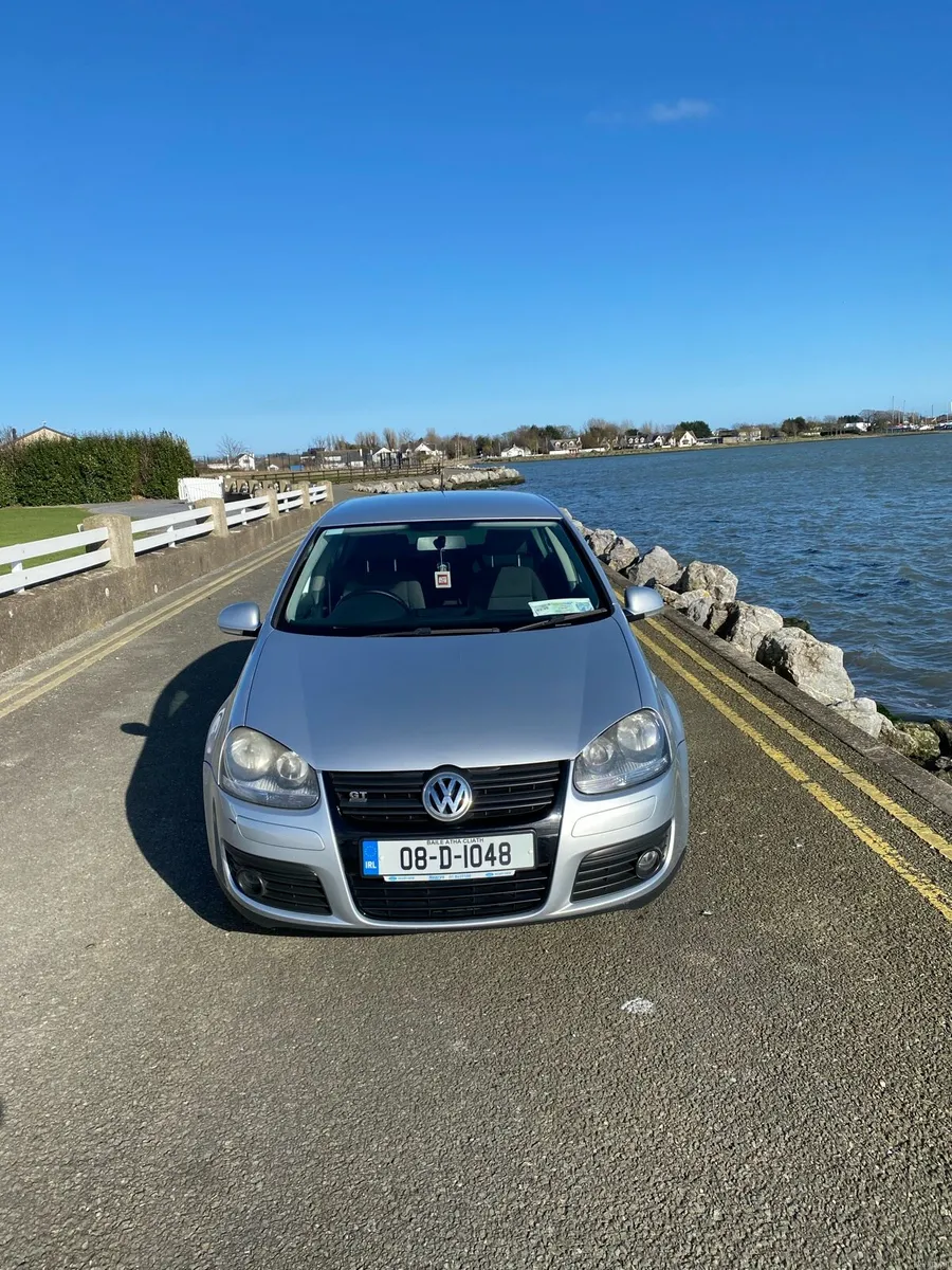 2008 Volkswagen Golf 1.4 GT New Nct - Image 3