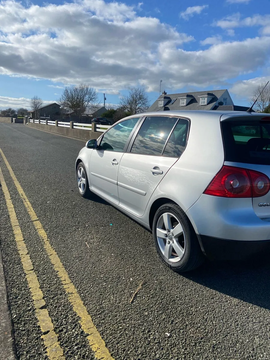 2008 Volkswagen Golf 1.4 GT New Nct - Image 4