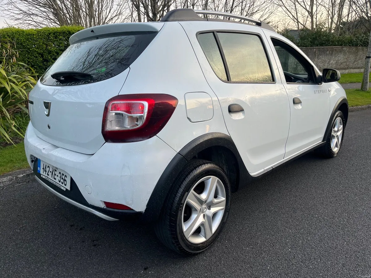 SUPERB VALUE - NEW NCT TODAY 142 SANDERO STEPWAY - Image 4