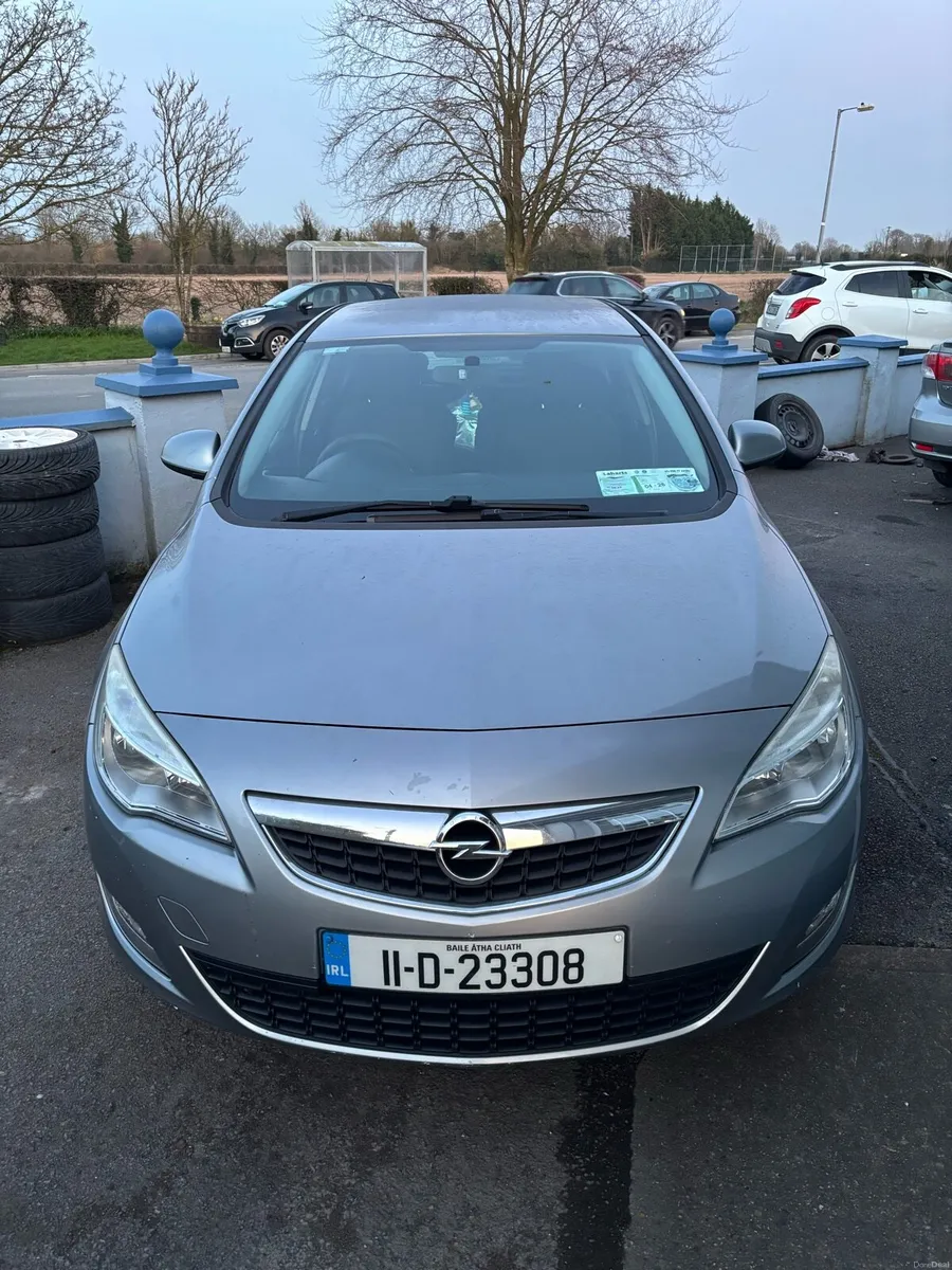 Opel astra - Image 2