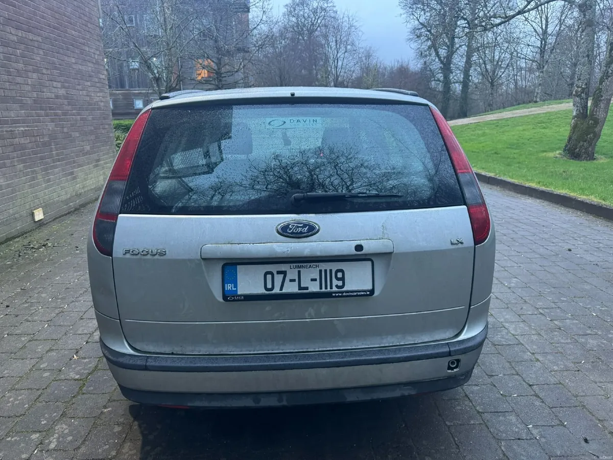 Ford Focus 2007 - Image 3