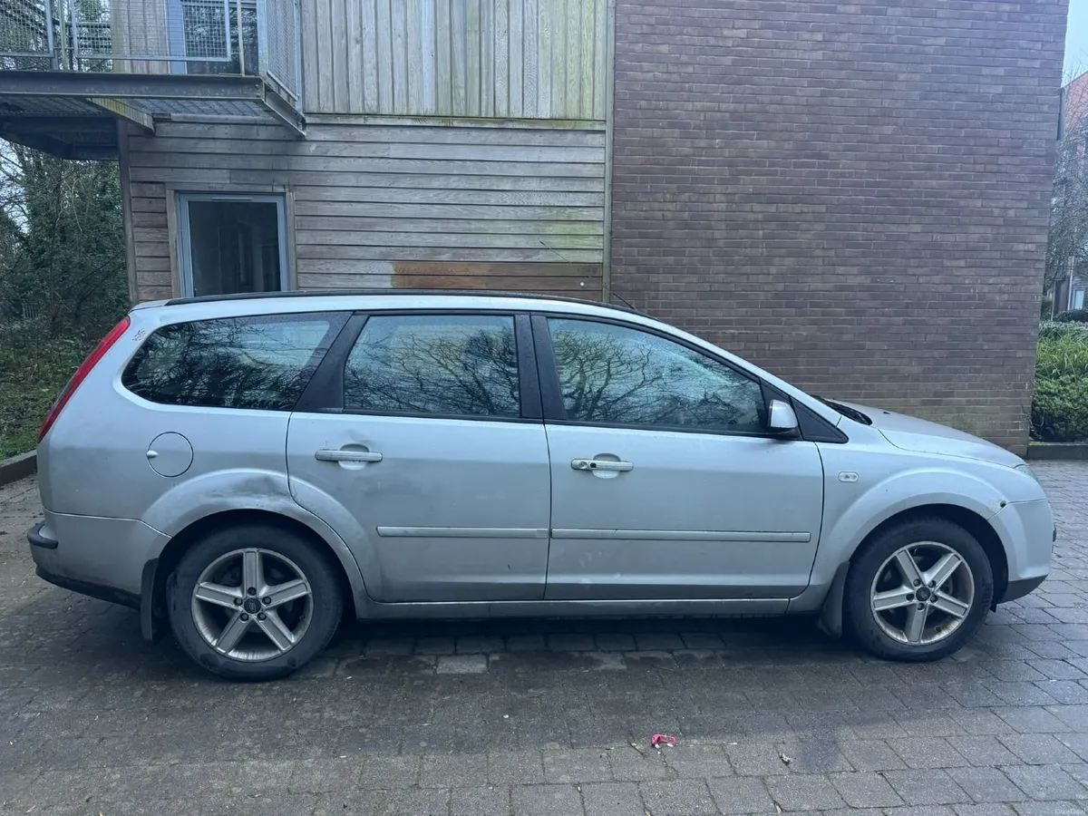 Ford Focus 2007 - Image 1