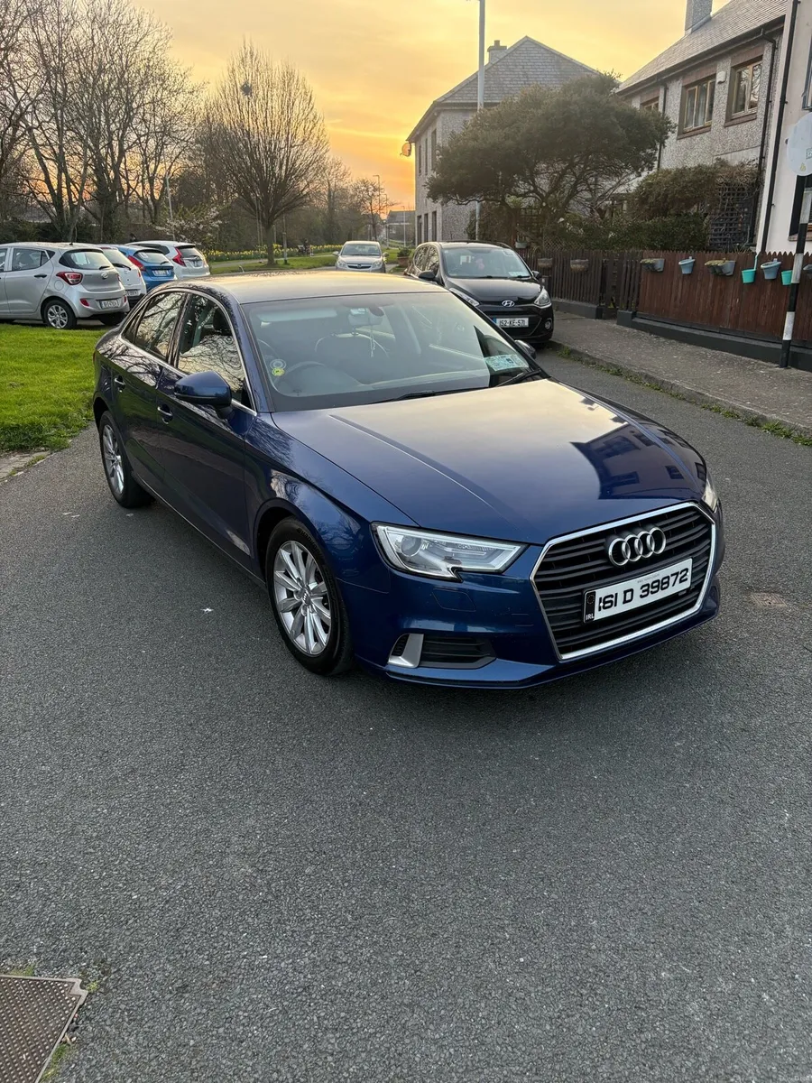 2016 Automatic Audi a3 low miles new nct,tax - Image 3