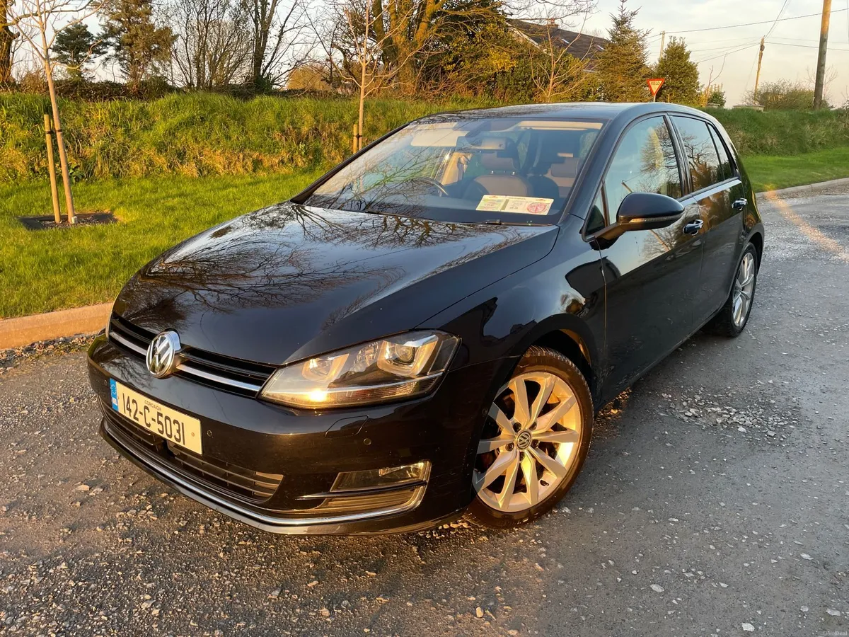 Volkswagen Golf GT Mk7 2.0 TDI DSG + Options - Image 2