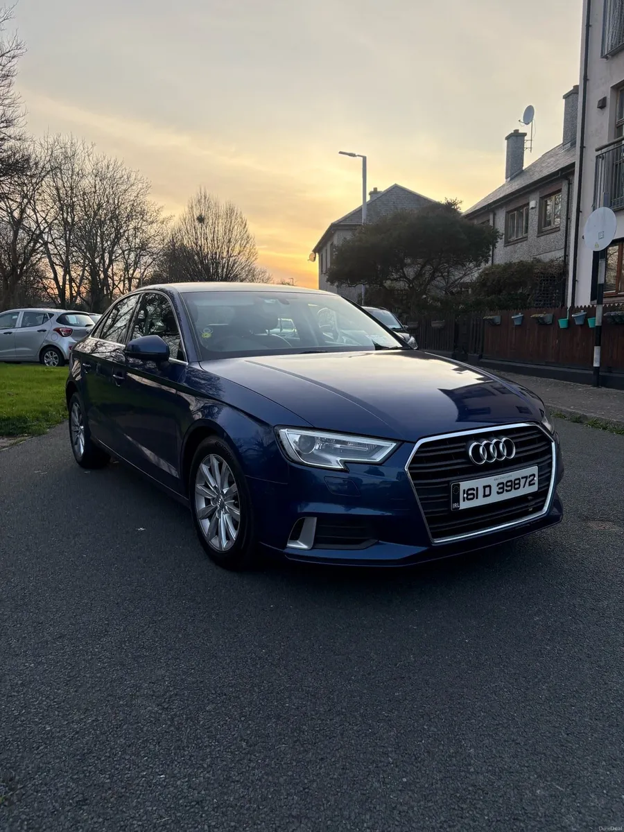2016 Automatic Audi a3 low miles new nct,tax - Image 1