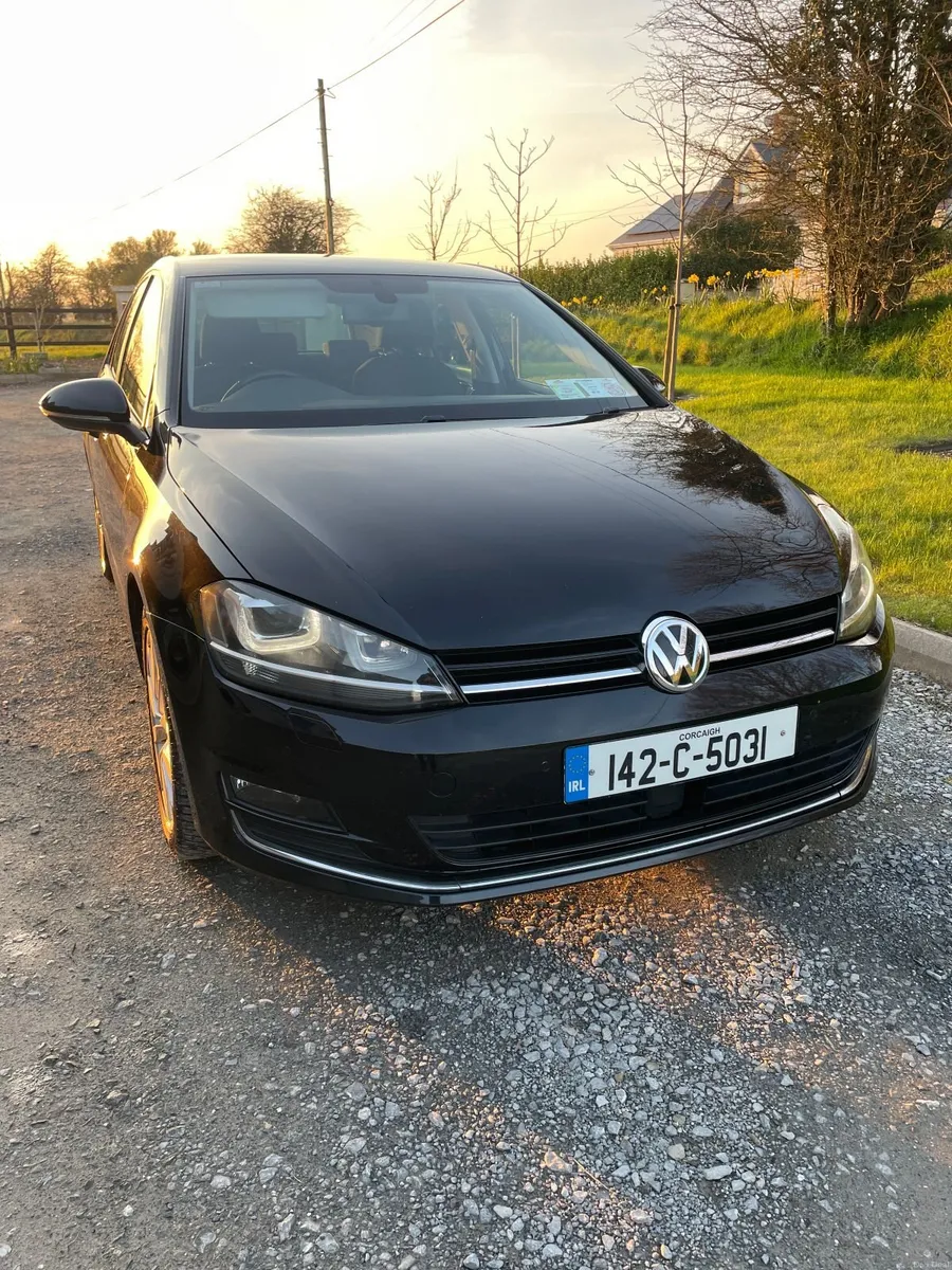 Volkswagen Golf GT Mk7 2.0 TDI DSG + Options - Image 4