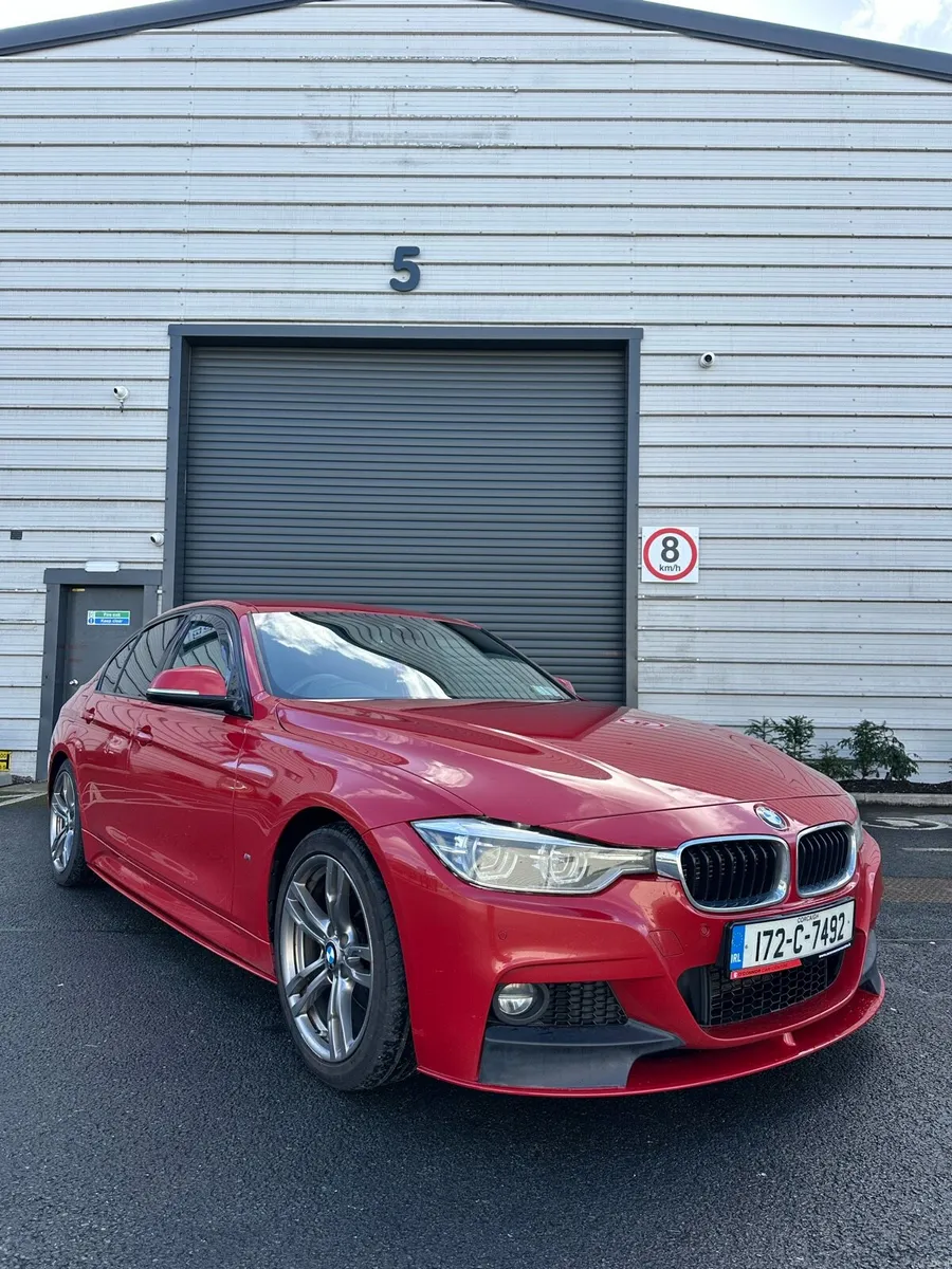 Bmw 330e msport - Image 1