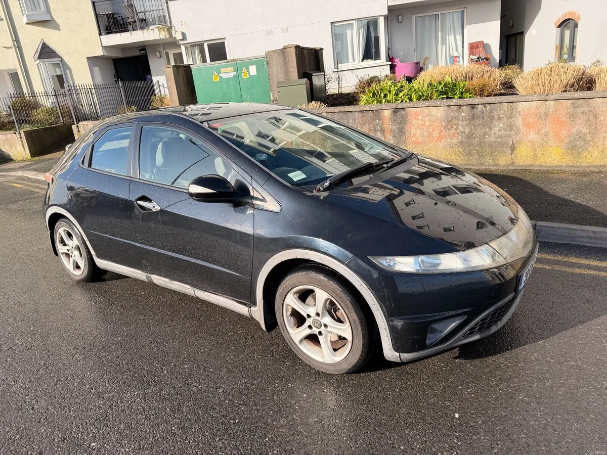 Honda civic 2008 Petrol 1.4 - Image 1
