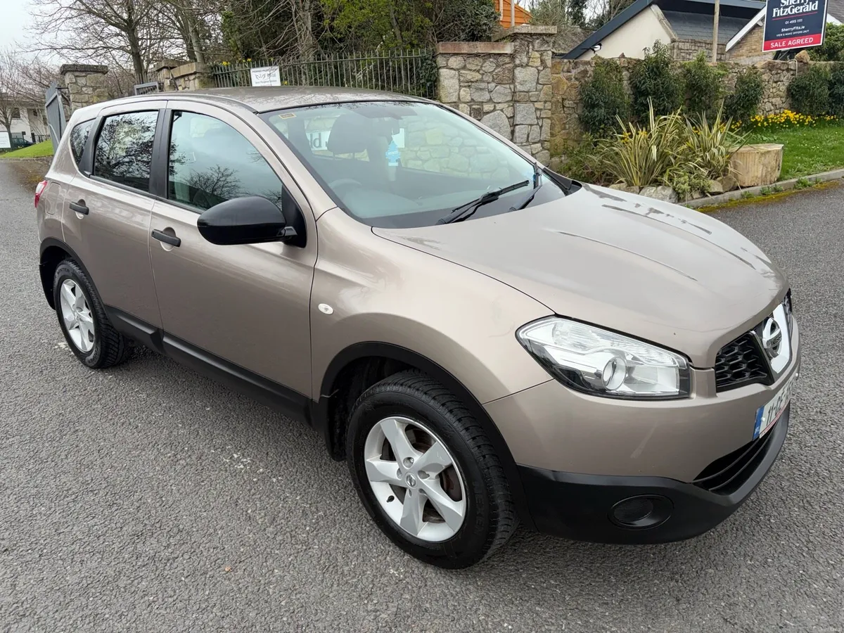 11 Qashqai NCT 07/26 - Image 1