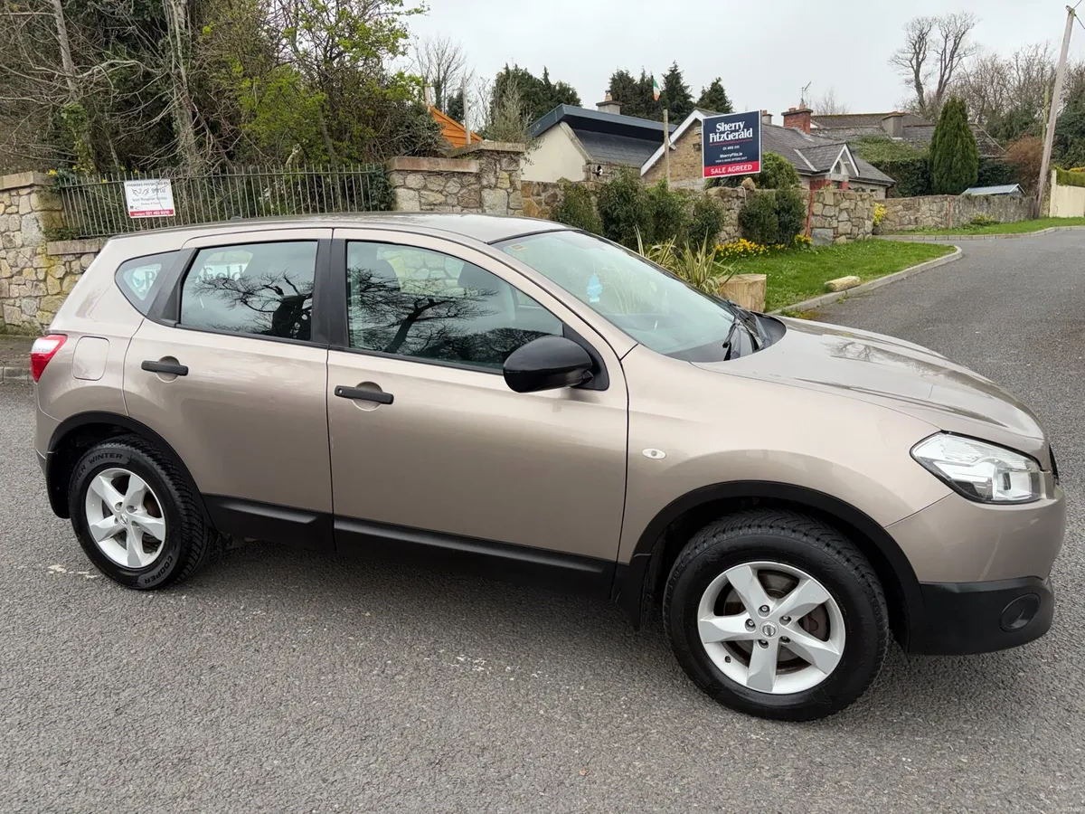 11 Qashqai NCT 07/26 - Image 3