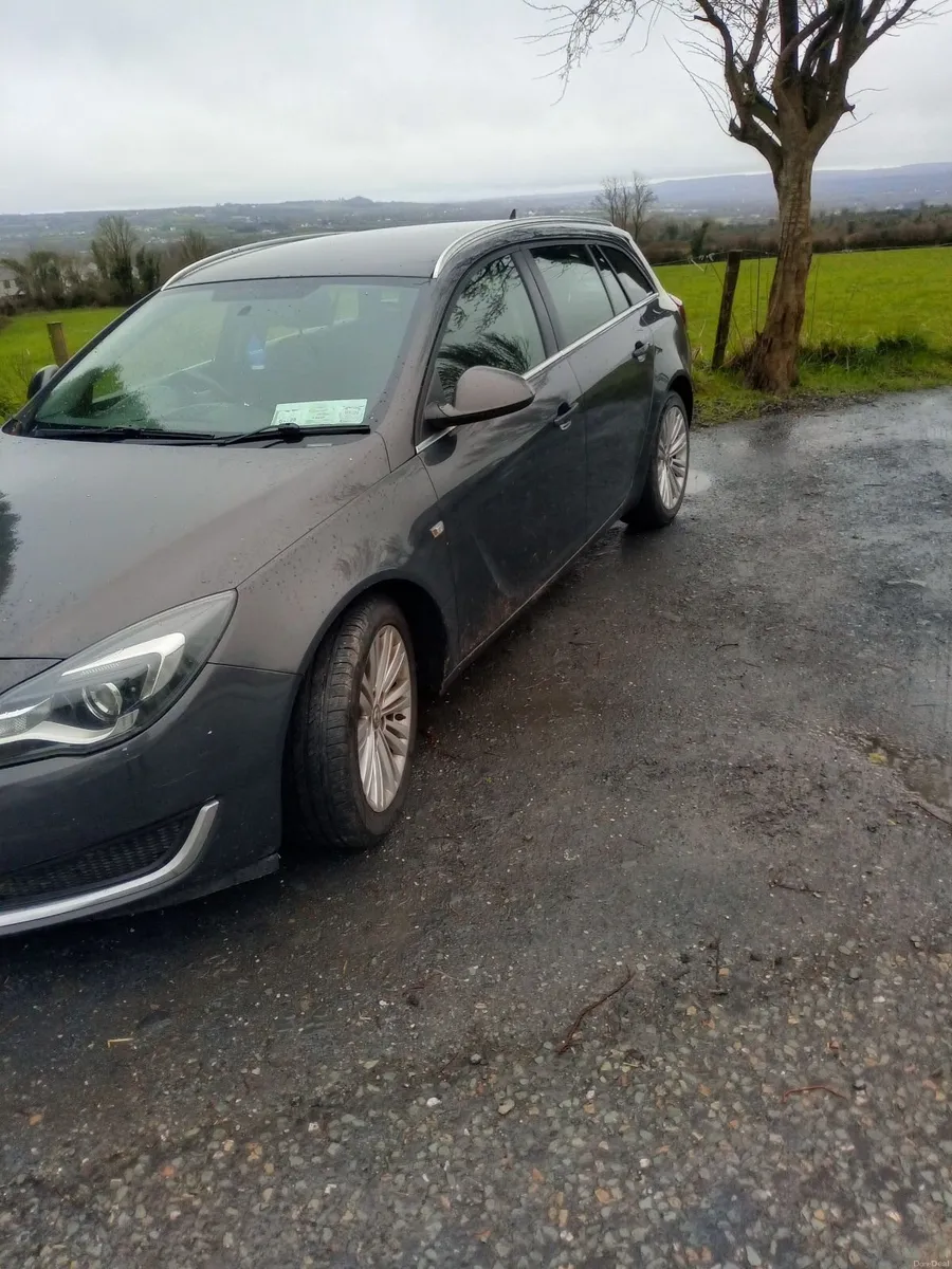 Vauxhall Insignia 2015 - Image 4