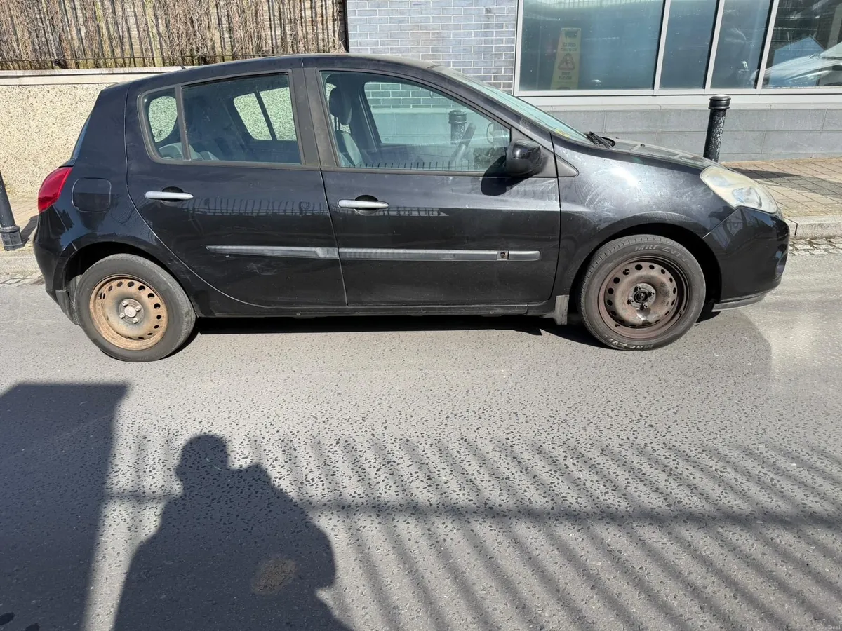 2010 Renault Clio 1.2 Petrol | Trade Sale - Image 2