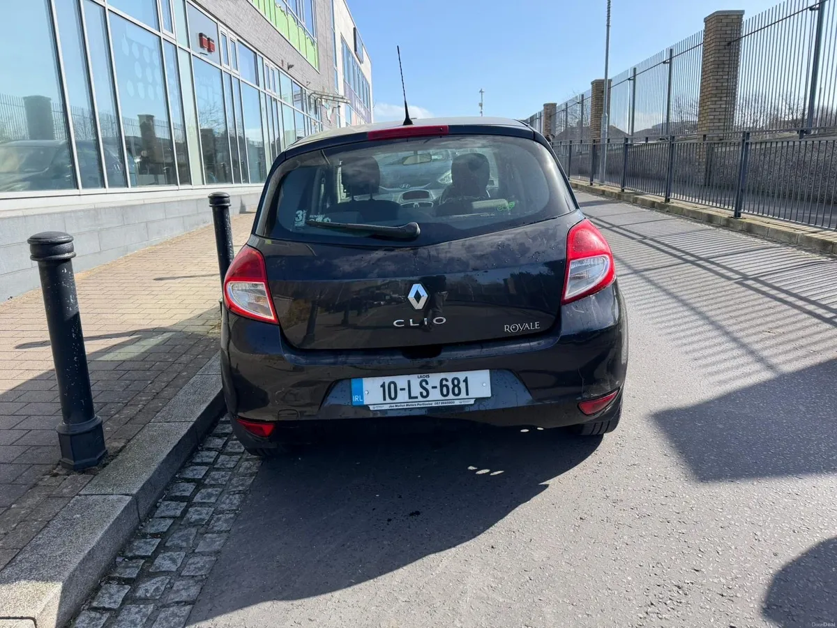 2010 Renault Clio 1.2 Petrol | Trade Sale - Image 4