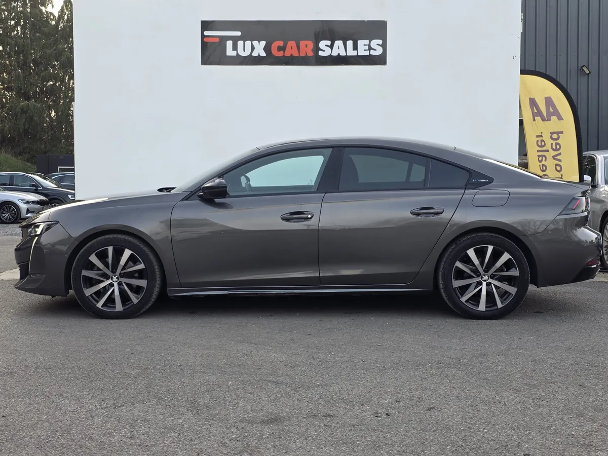 Peugeot 508 1.6 PETROL PLUG IN HYBRID - Image 3