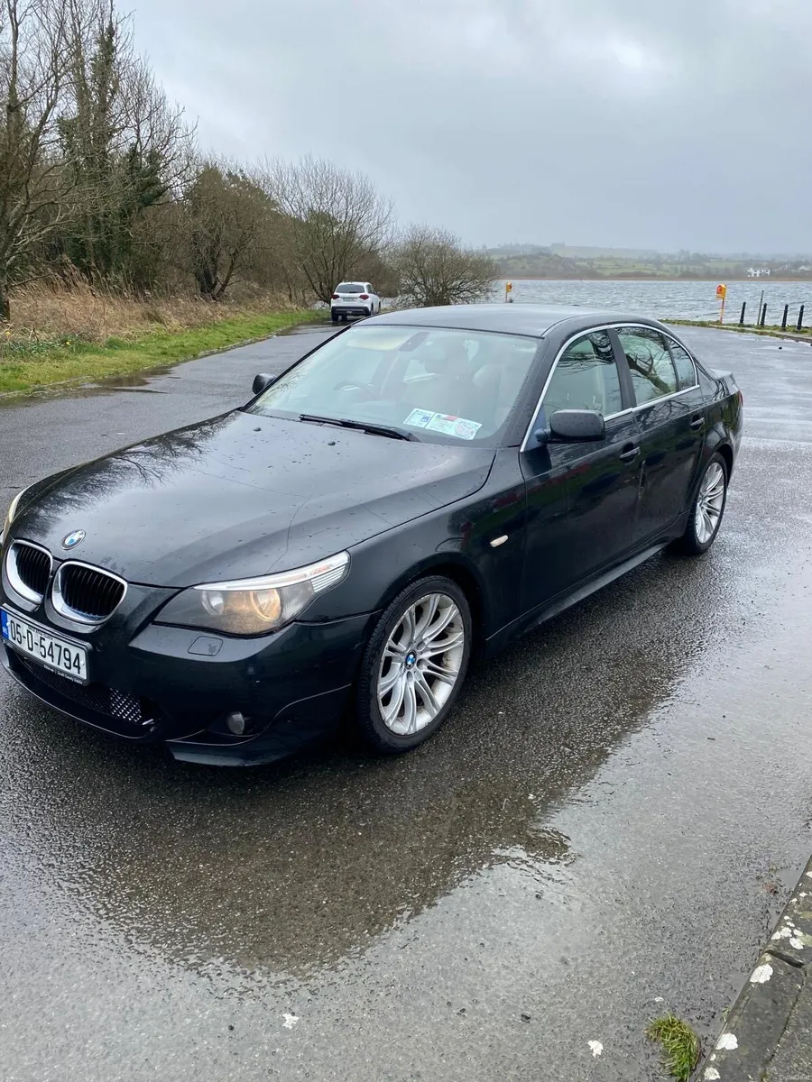 BMW 530d Auto - 2005 - 3.0L 6 cylinder - Image 1