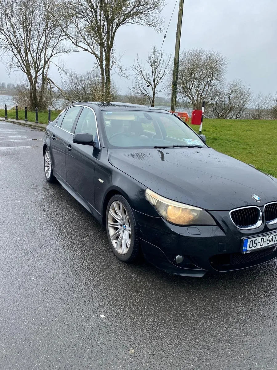 BMW 530d Auto - 2005 - 3.0L 6 cylinder - Image 3
