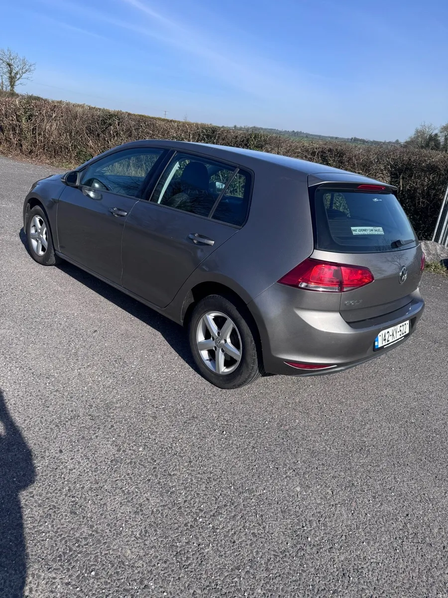 Volkswagen Golf . NCT AND TAX - Image 3