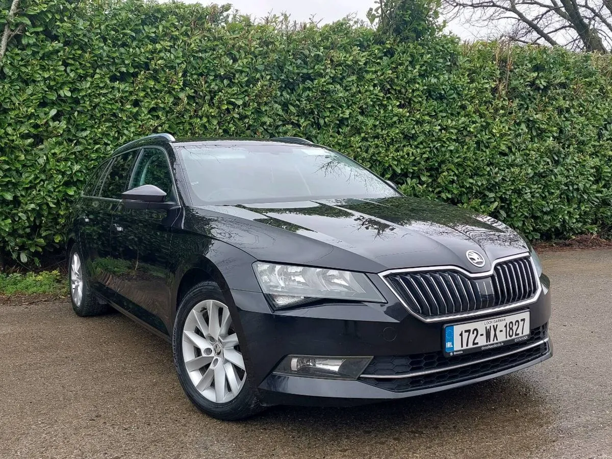 2017 SKODA SUPERB 2.0TDI SE NAV - Image 2