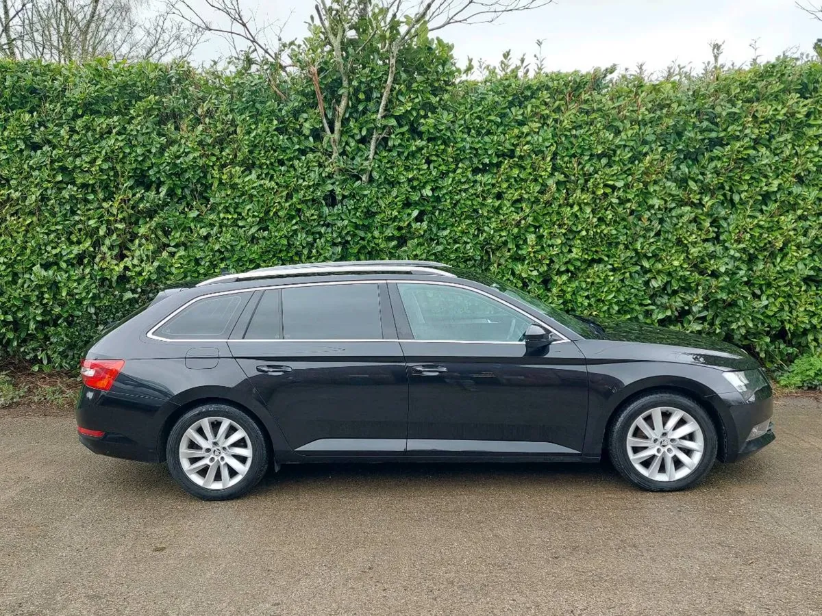 2017 SKODA SUPERB 2.0TDI SE NAV - Image 4