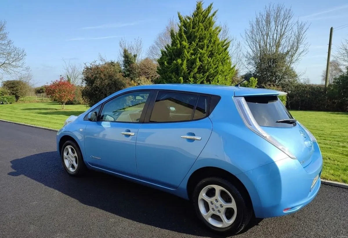 Nissan Leaf 2012 NCT 03/27 TAX 12/26 - Image 1