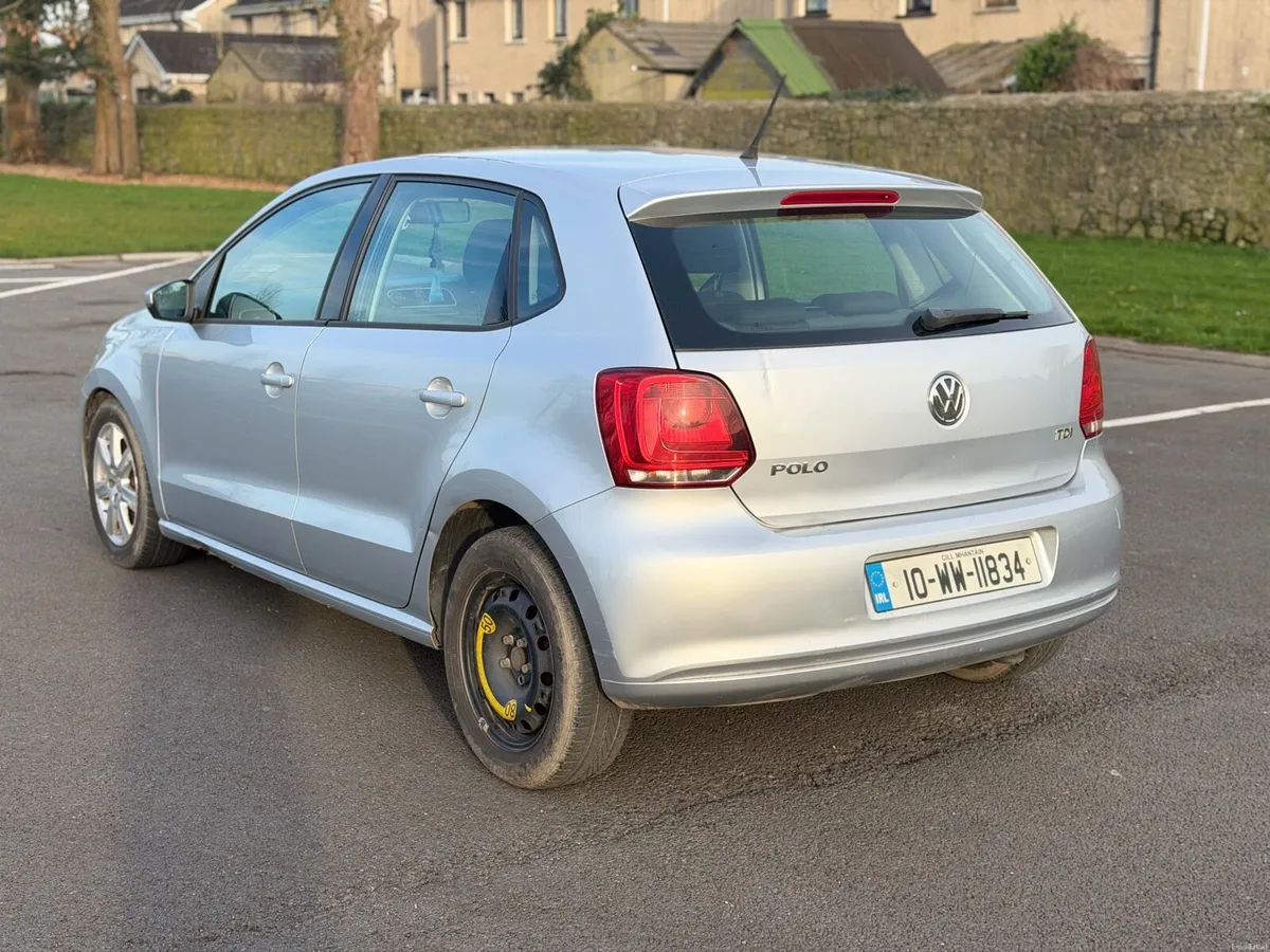 (Low mileage) Volkswagen Polo 1.6TDI - Image 4
