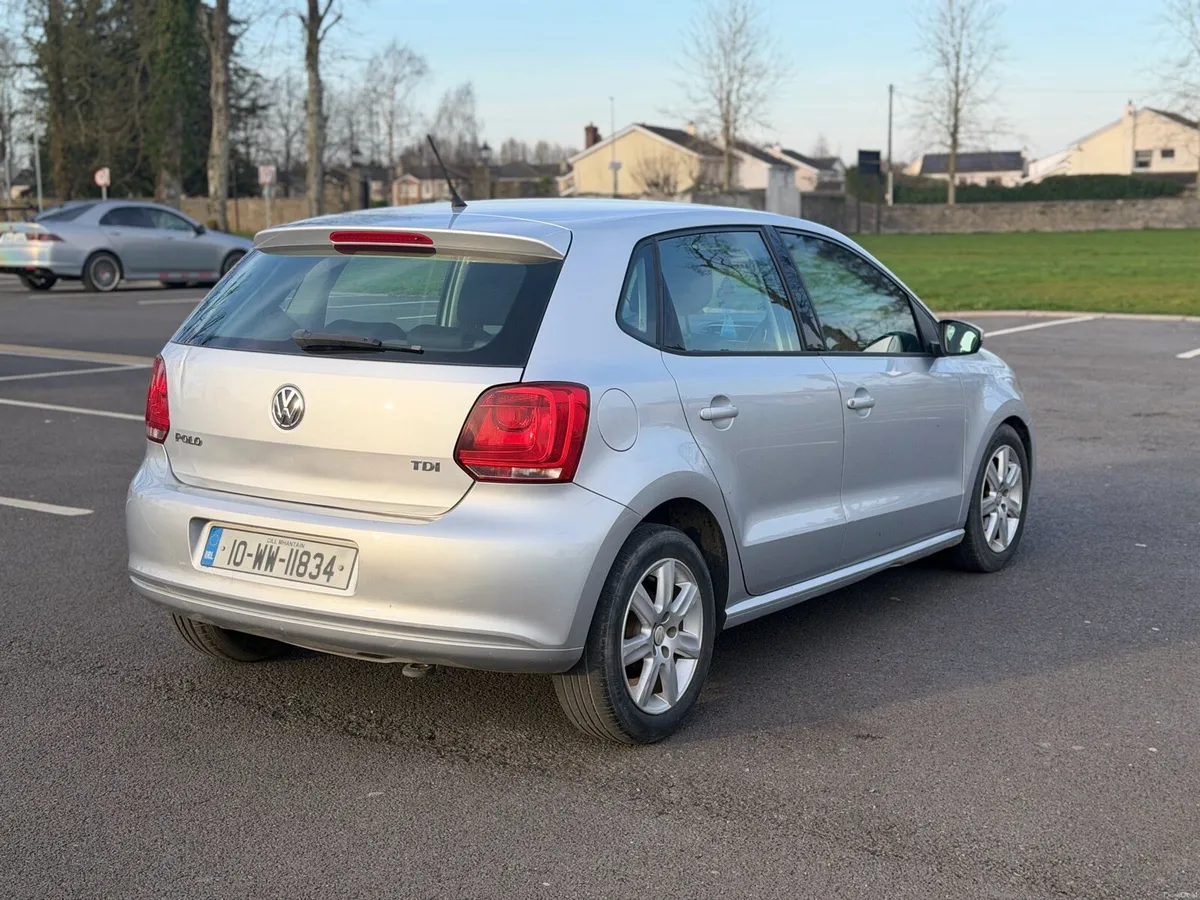 (Low mileage) Volkswagen Polo 1.6TDI - Image 2