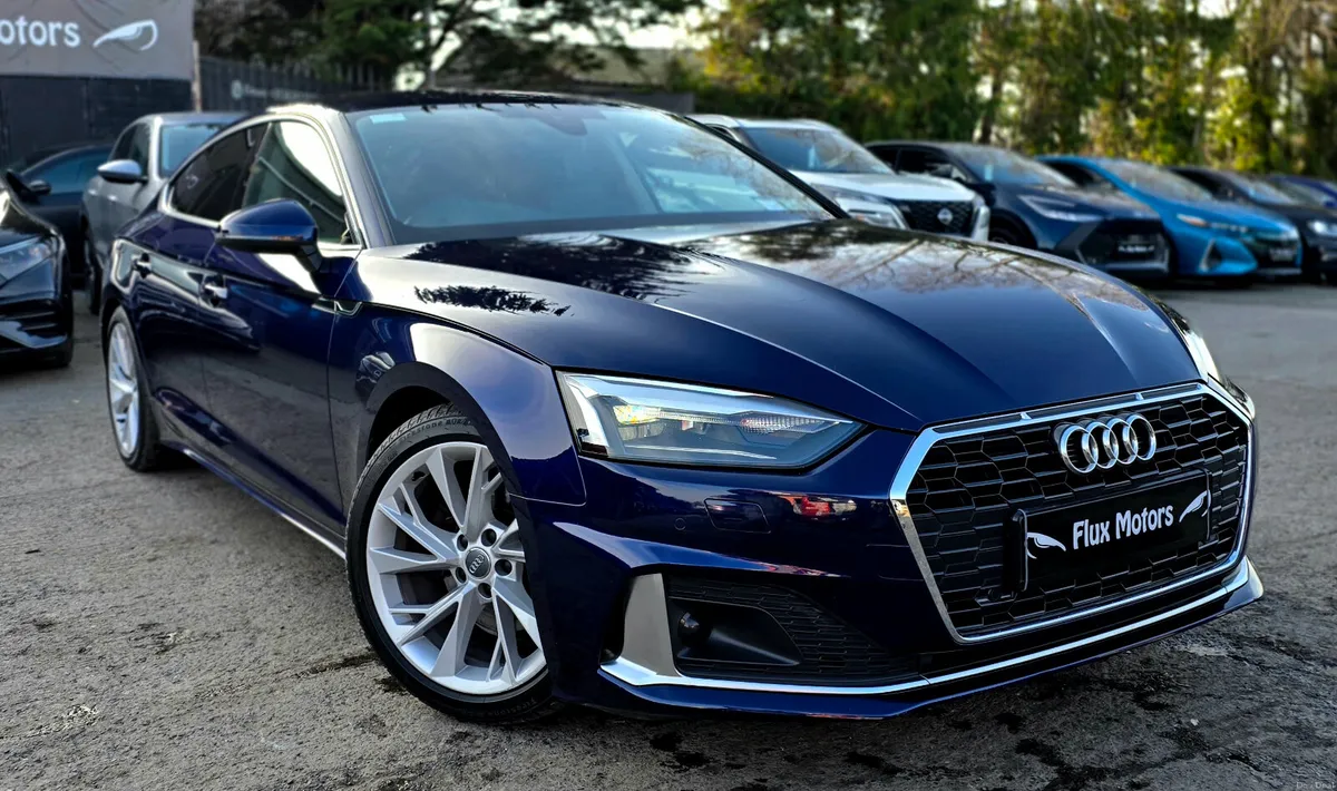 🔥 2020 Audi A5 2.0 TDI S-Tronic • Automatic - Image 1