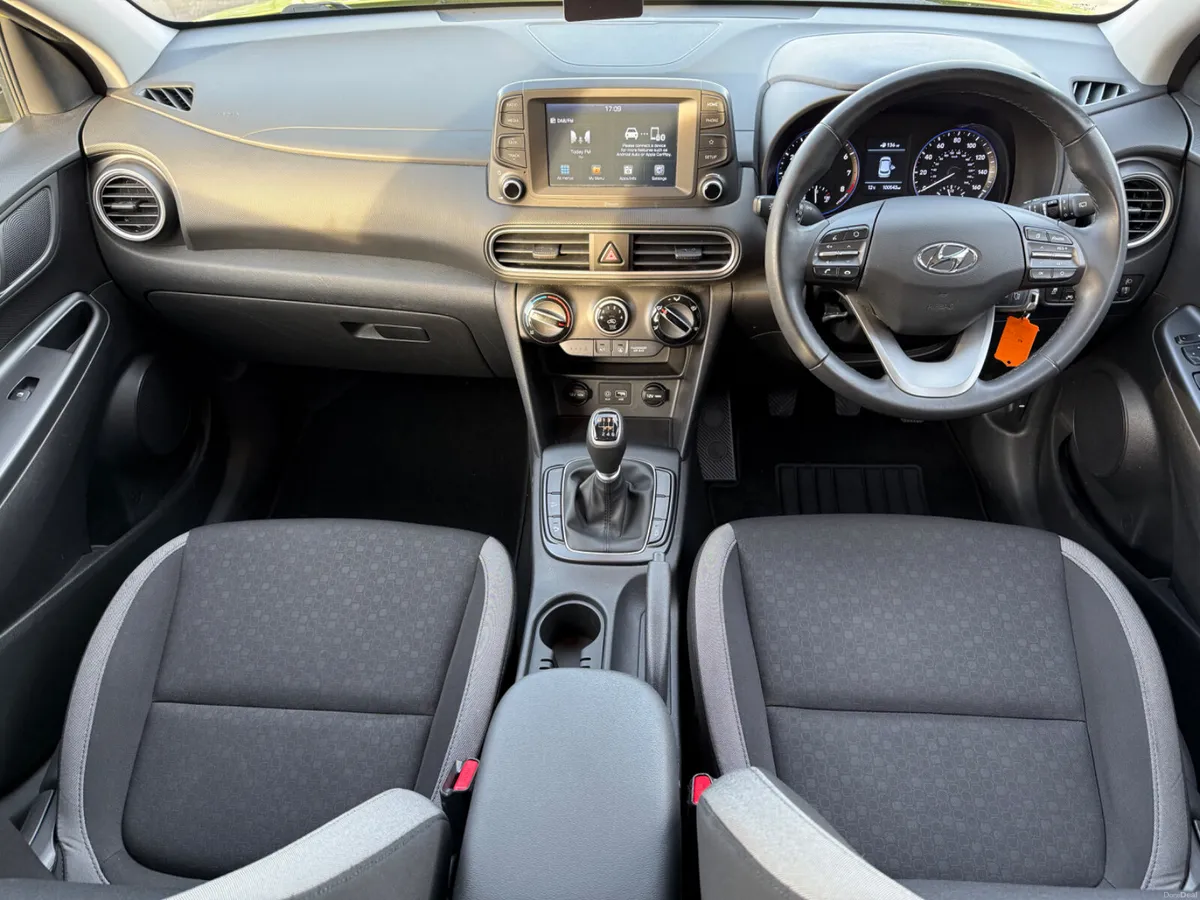 2018 Hyundai KONA 1.0P *Great Condition* - Image 3