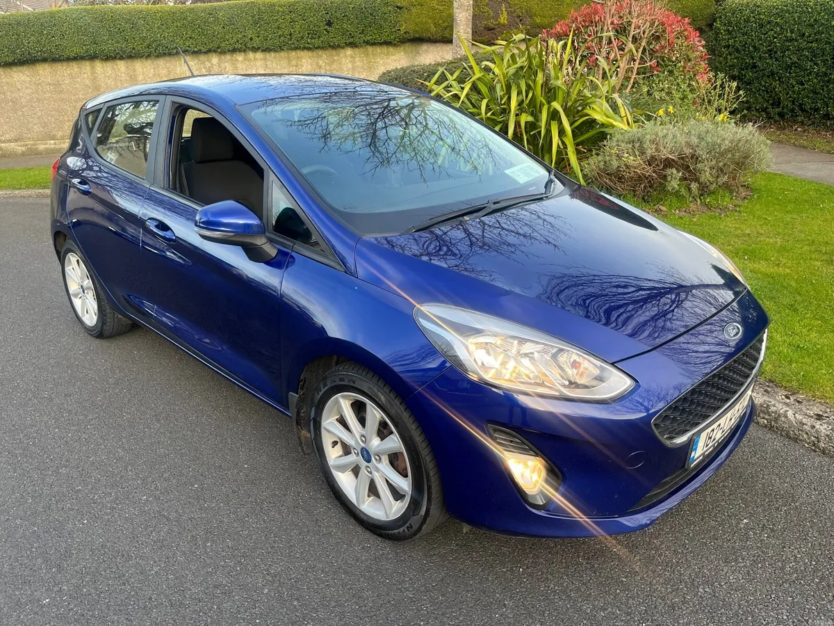 2018 (182) FORD FIESTA - NEWLY REBUILT ENGINE - Image 4