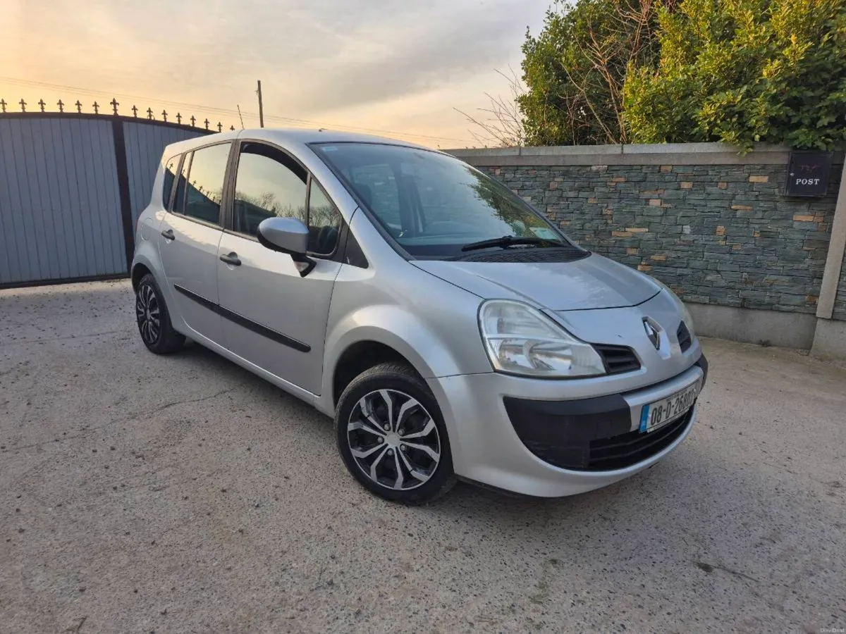 Renault modus - Image 1