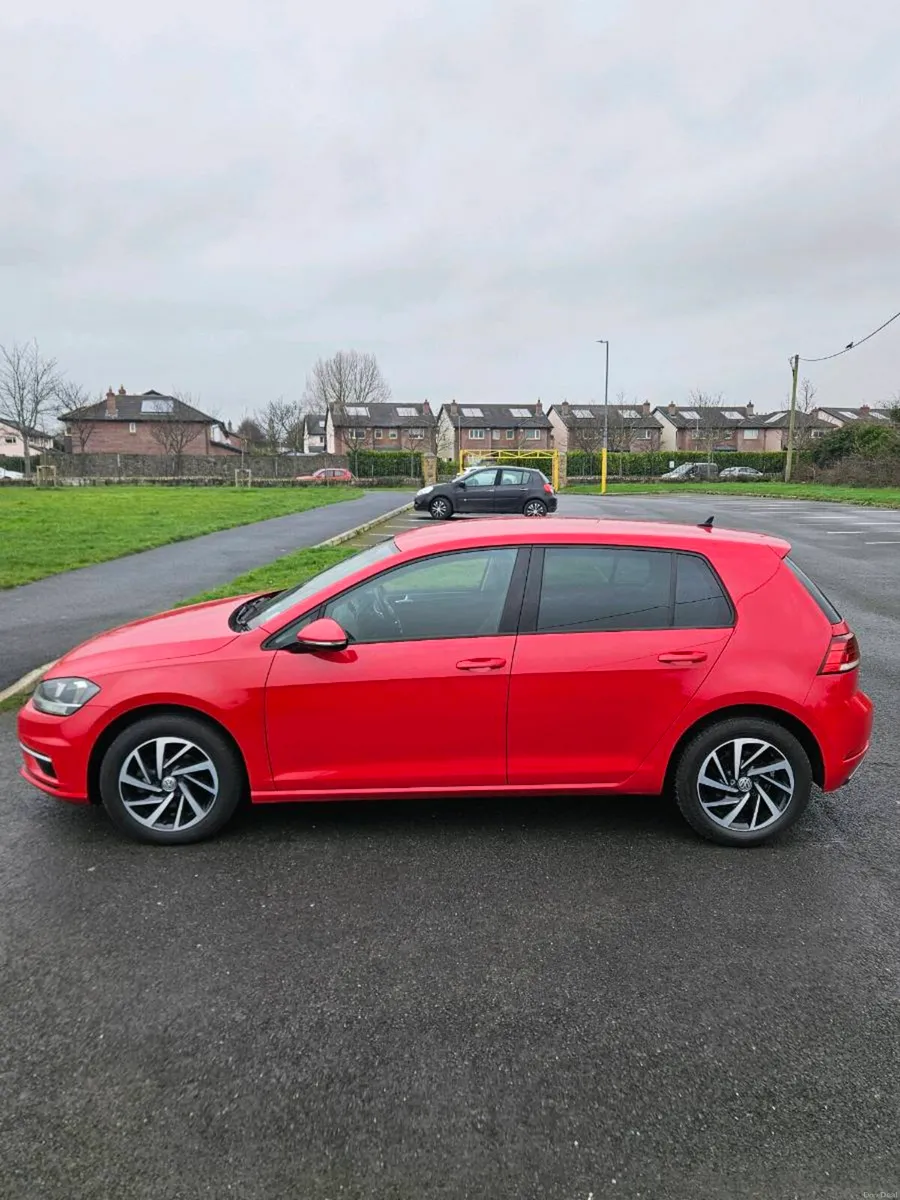 Volkswagen Golf 1.0 Automatic - Image 3