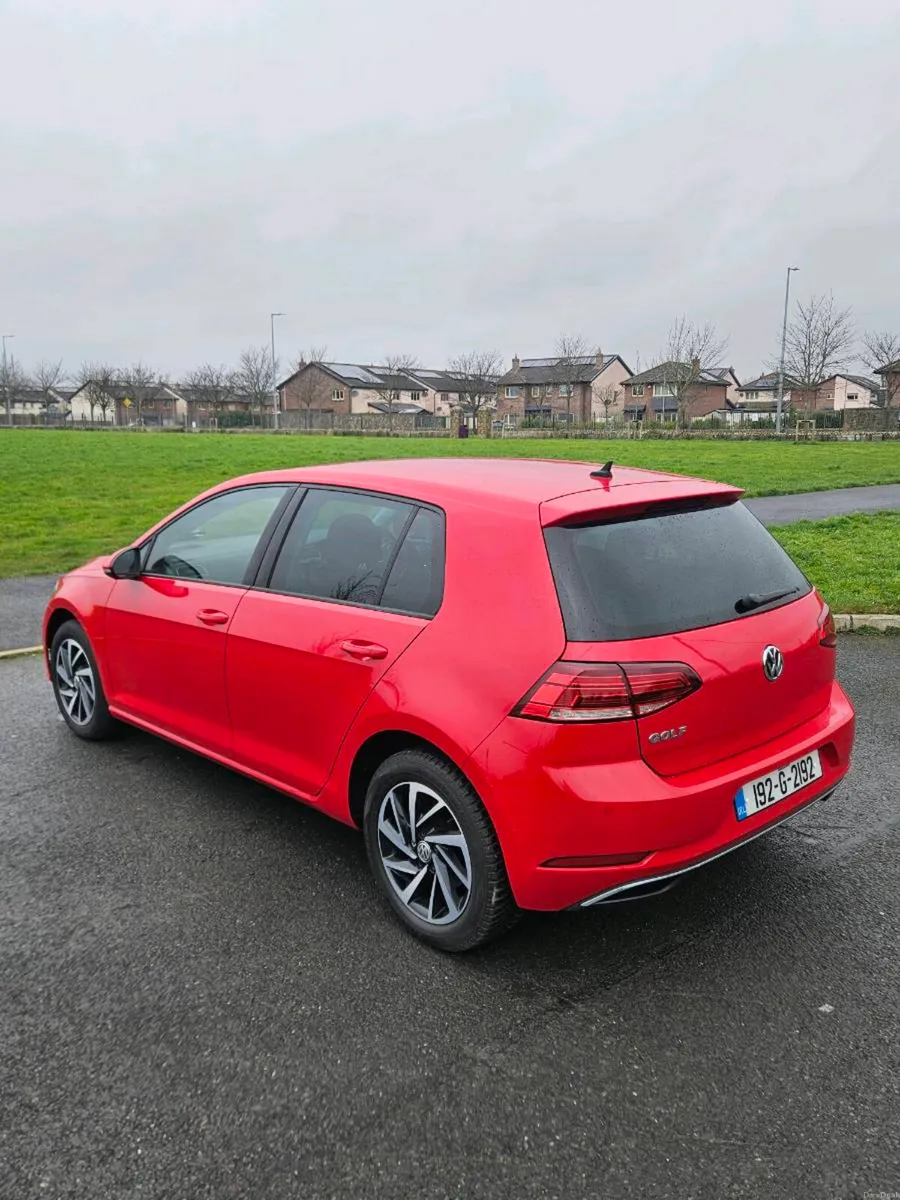 Volkswagen Golf 1.0 Automatic - Image 4