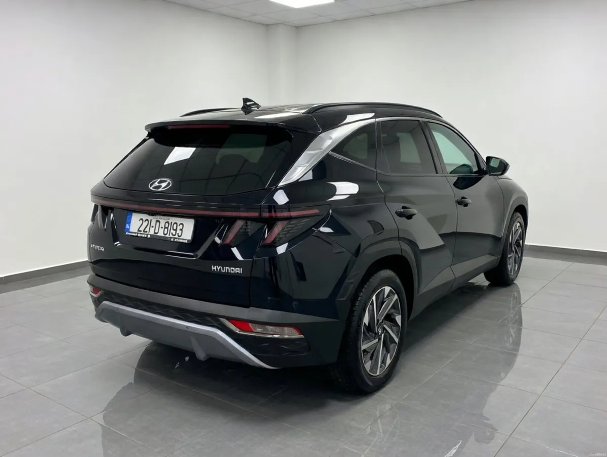 Hyundai Tucson 2022 - Image 3