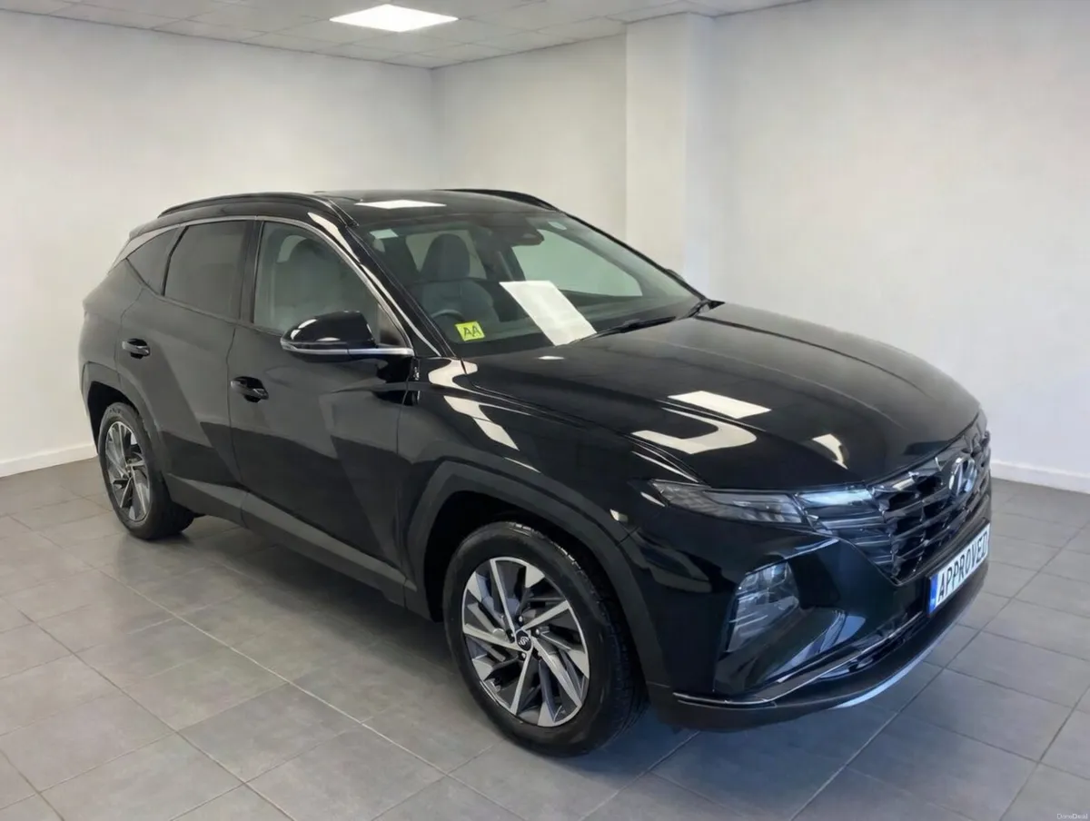 Hyundai Tucson 2022 - Image 1