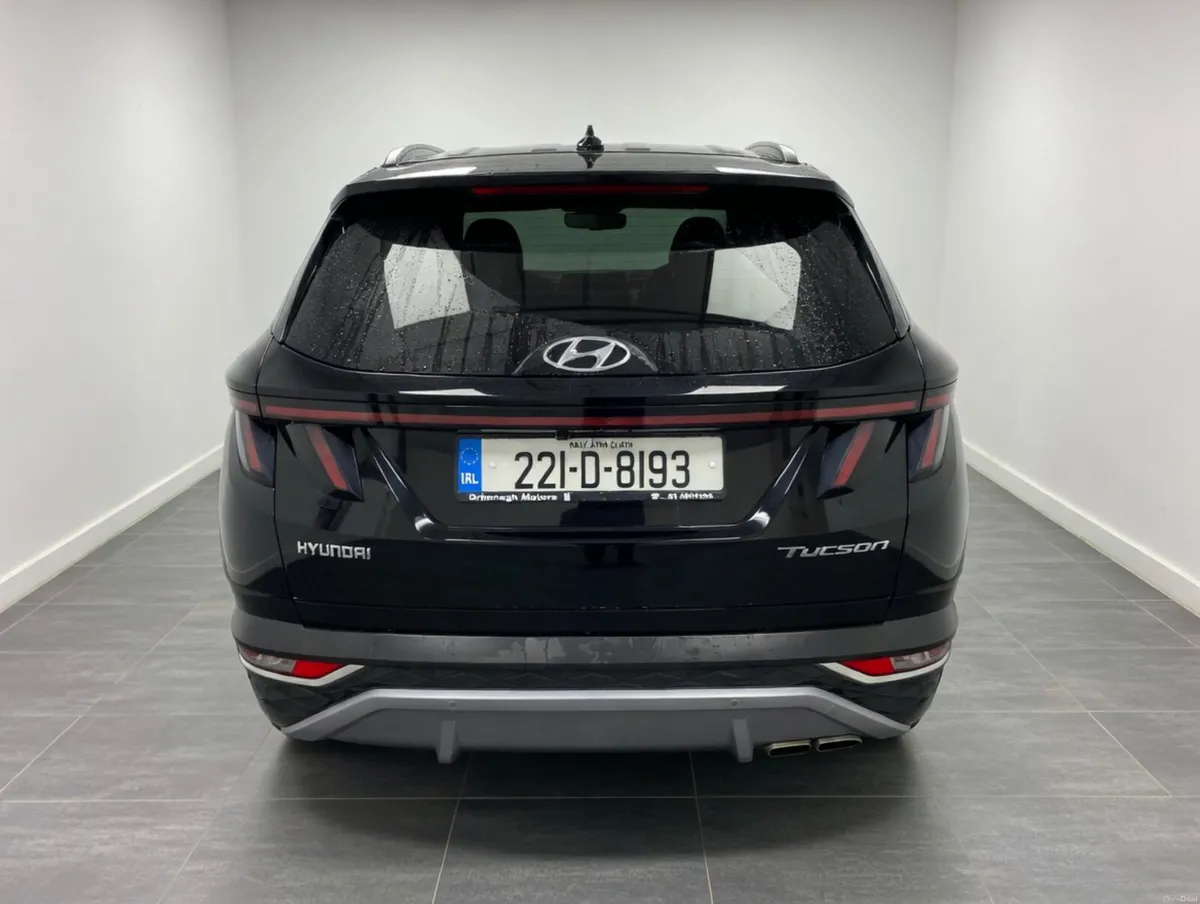 Hyundai Tucson 2022 - Image 2