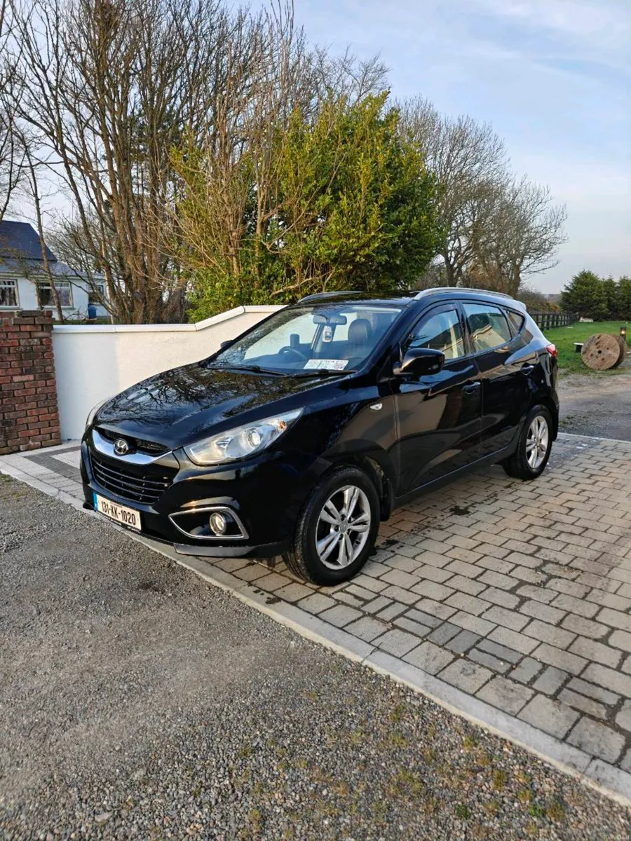 Hyundai ix35 - Image 2