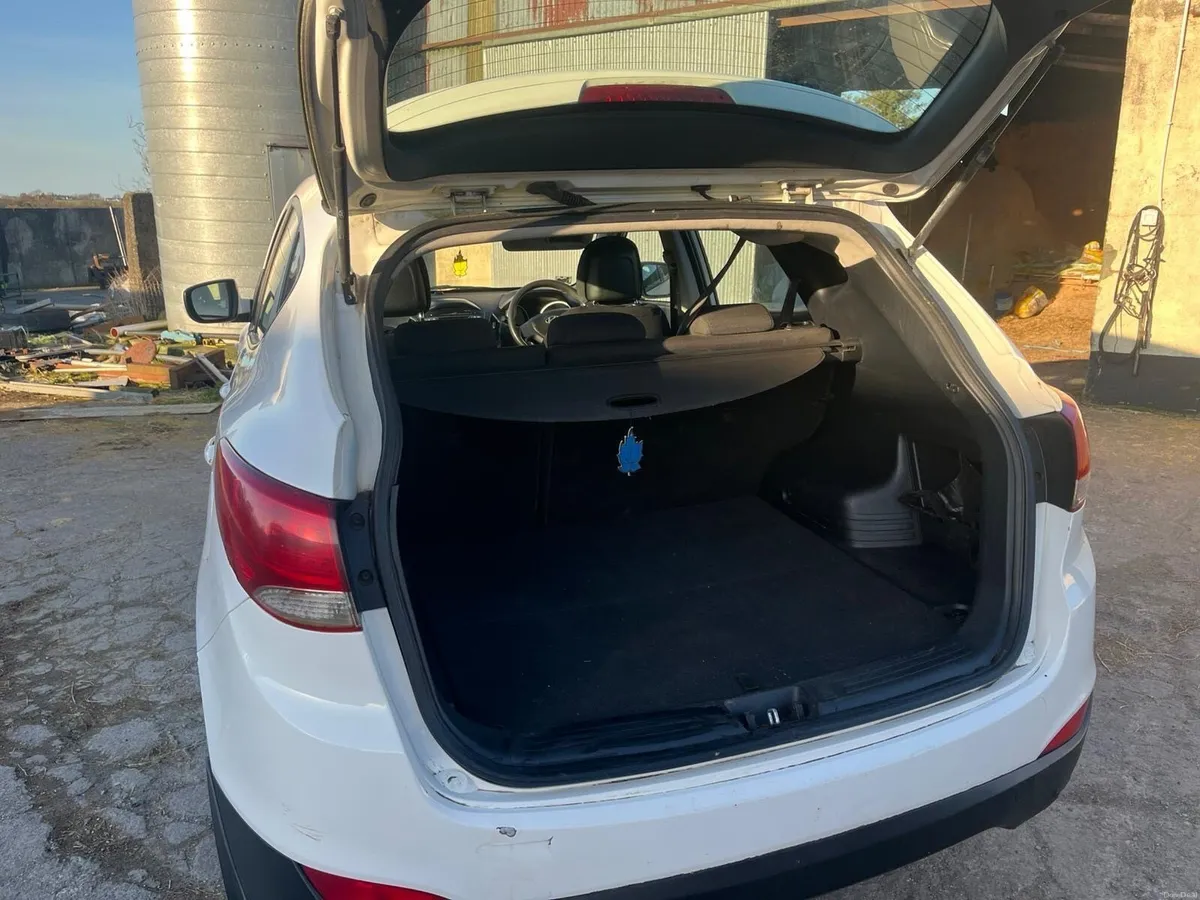 Hyundai ix35 2014 - Image 2