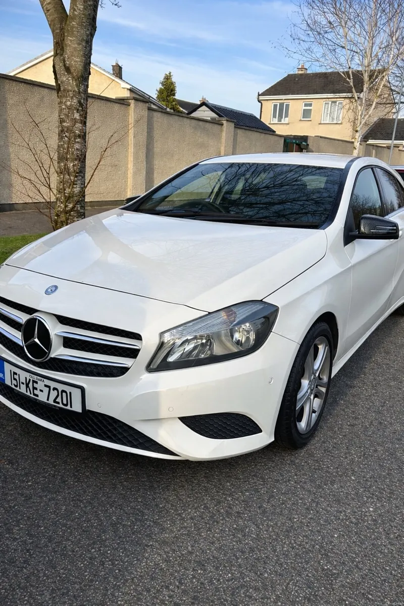 Mercedes Benz A Class Automatic - Image 1