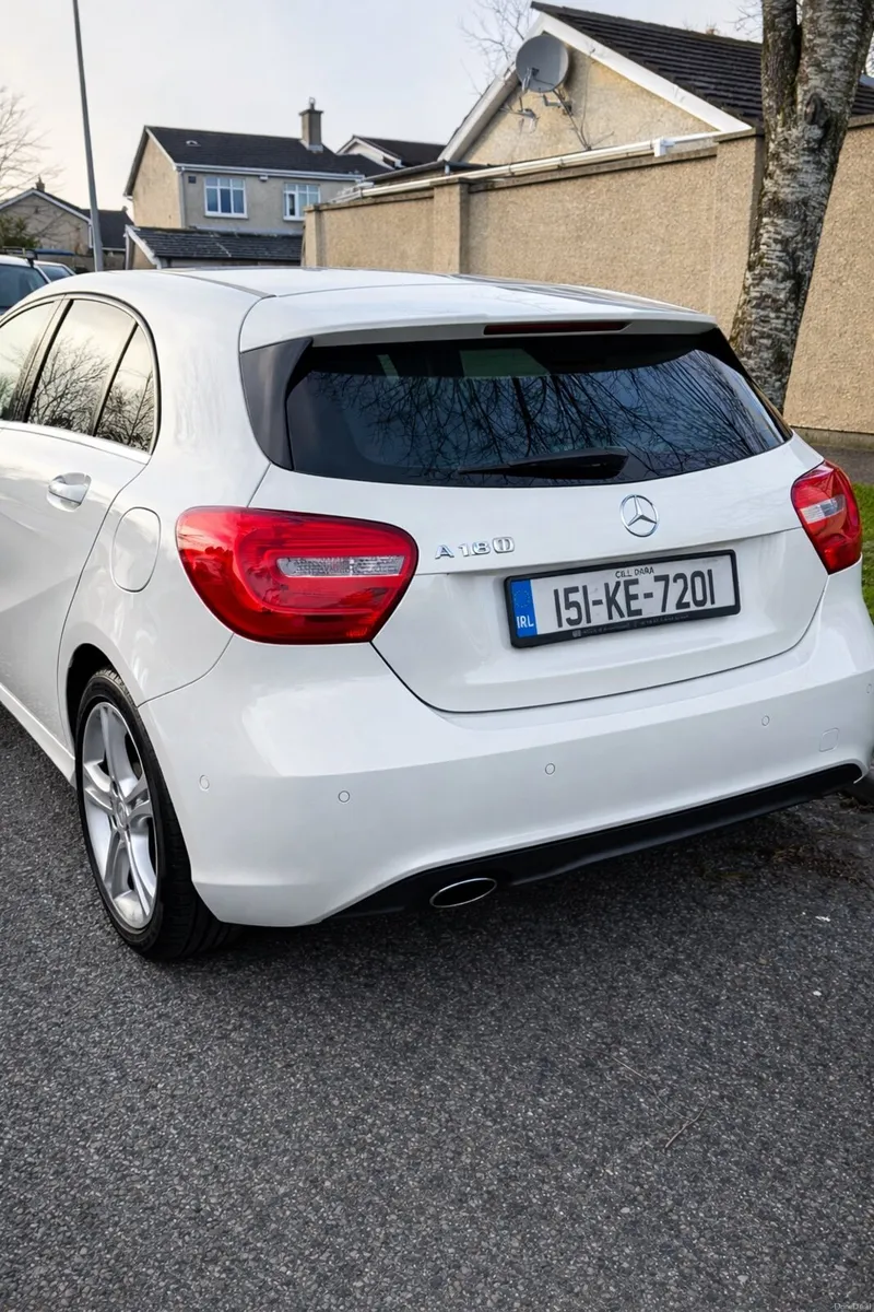 Mercedes Benz A Class Automatic - Image 2