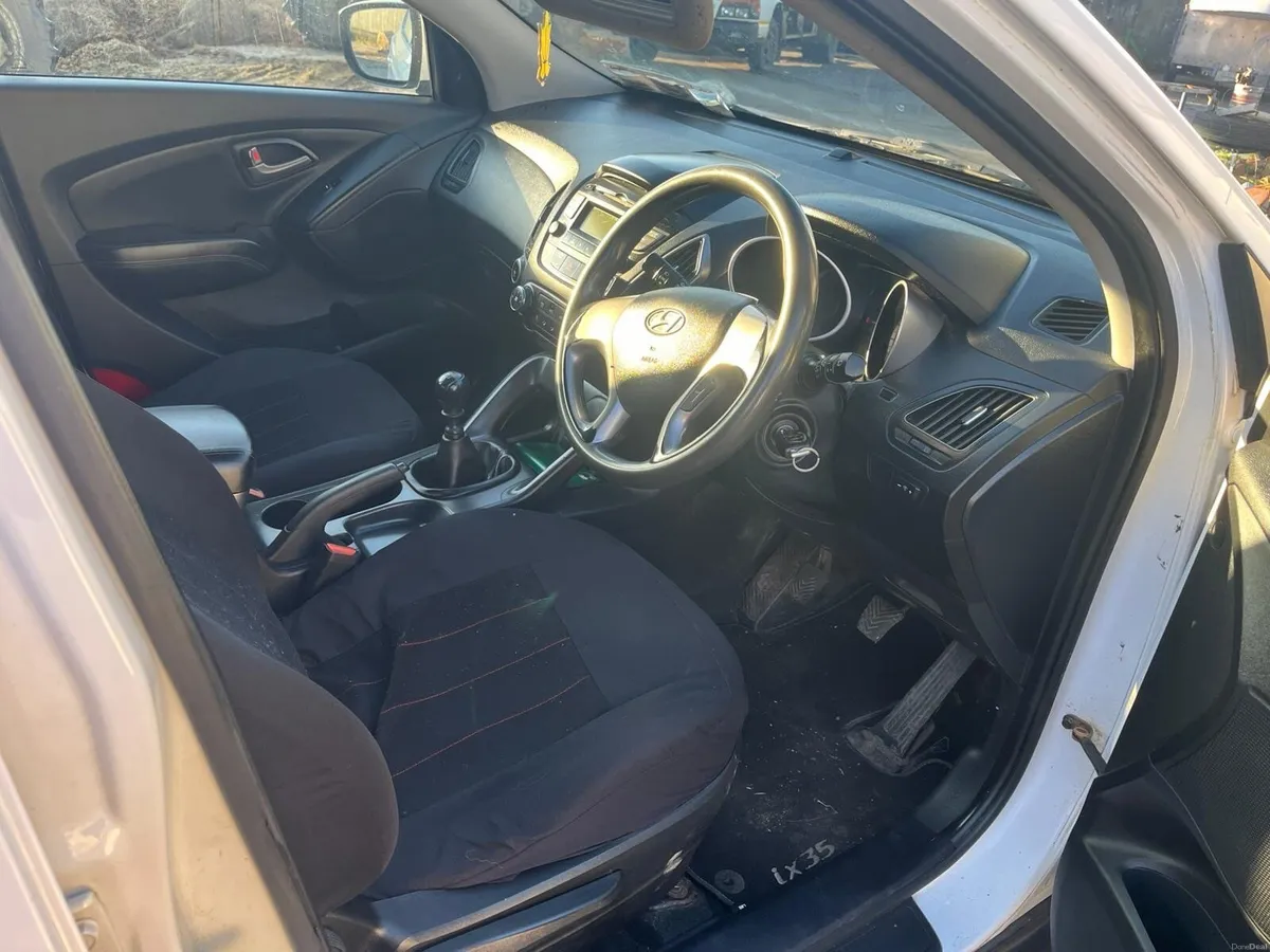 Hyundai ix35 2014 - Image 3