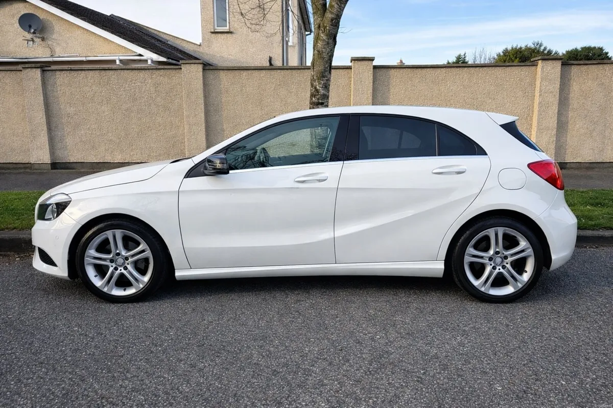 Mercedes Benz A Class Automatic - Image 4