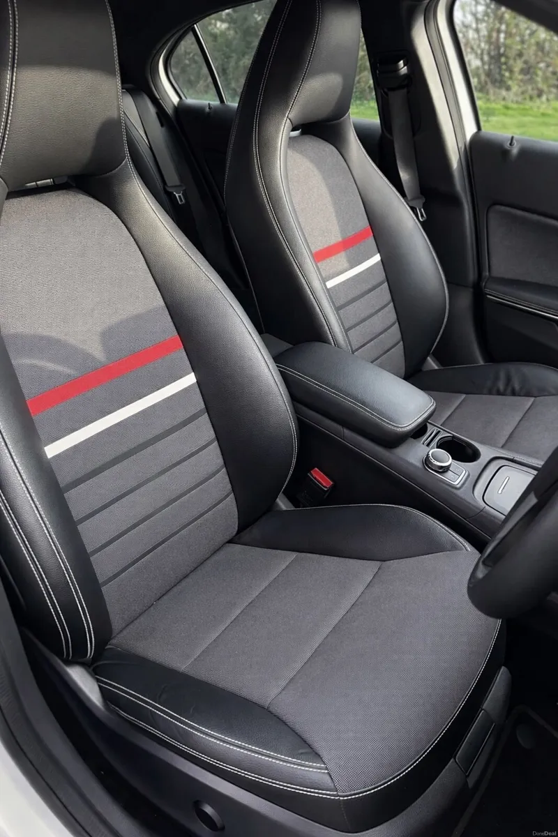 Mercedes Benz A Class Automatic - Image 3