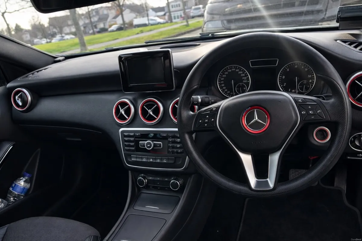 Mercedes Benz A Class Automatic - Image 4