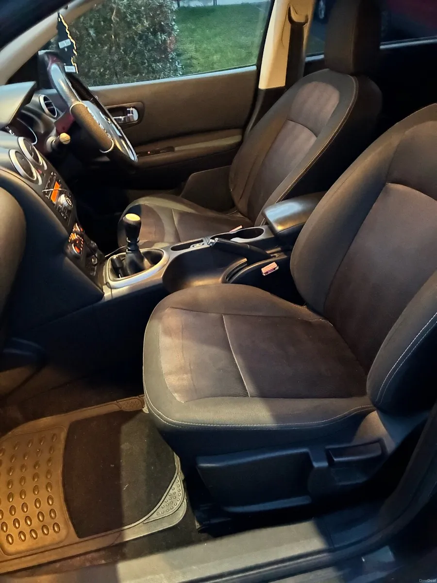 132 Nissan Qashqai +2 for sale - Image 3