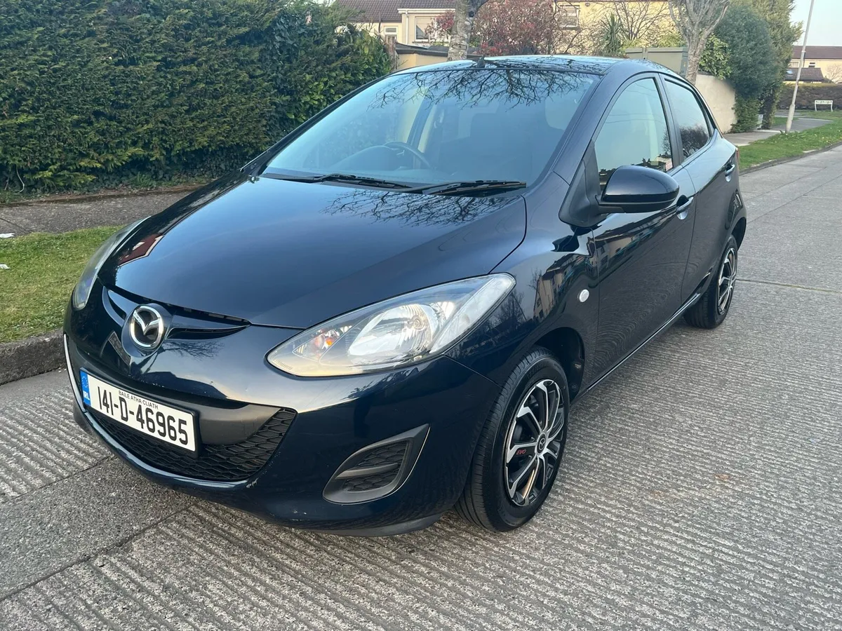 Mazda 2/Demio 1.3 Auto Nct 16/01/27 & Tax 30/05/26 - Image 3