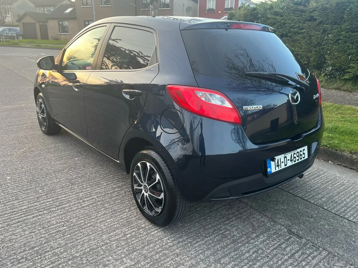 Mazda 2/Demio 1.3 Auto Nct 16/01/27 & Tax 30/05/26 - Image 4