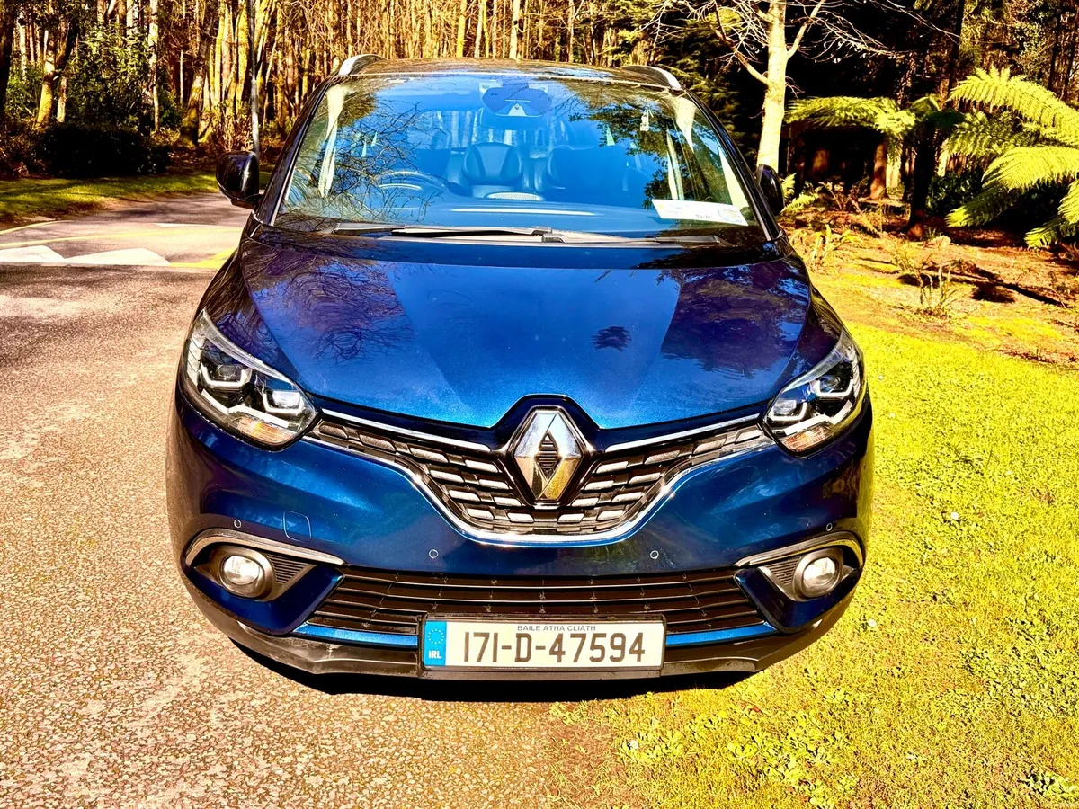 Renault Scenic IV automatic - Image 1
