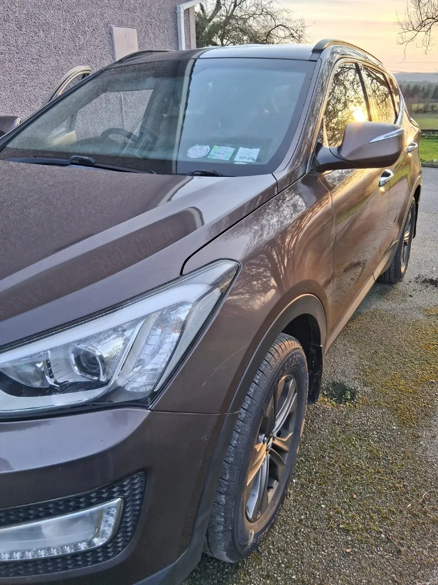 Hyundai Santa Fe 2013 - Image 3